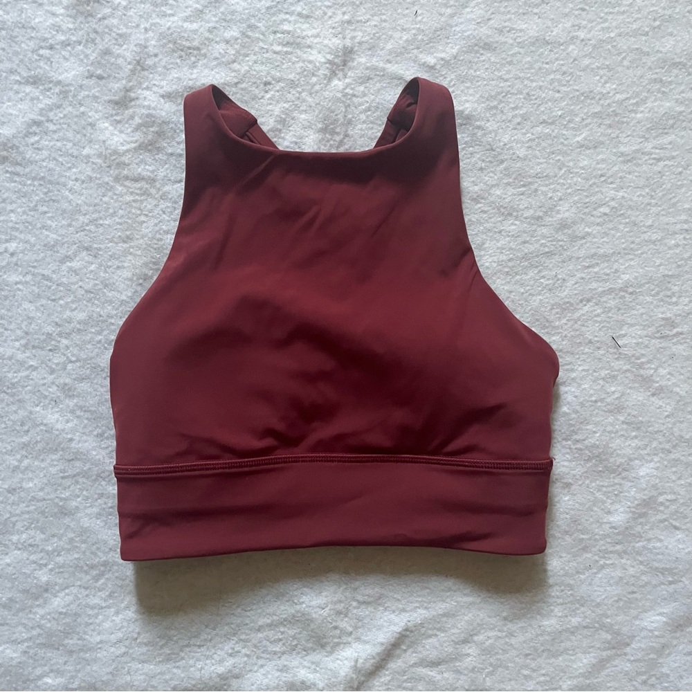 High Neck Lululemon